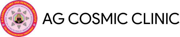 AG Cosmic Clinic Hover Logo
