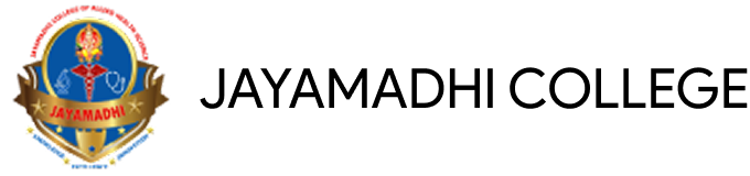 Jayamadhi College Logo Hover