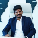 Tamilarasan Ravi - Founder & CEO of Tamilzorous