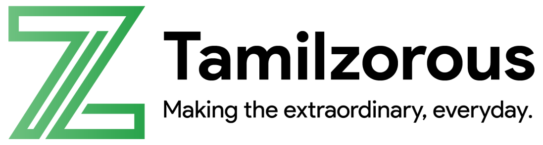 Tamilzorous Software Company Logo